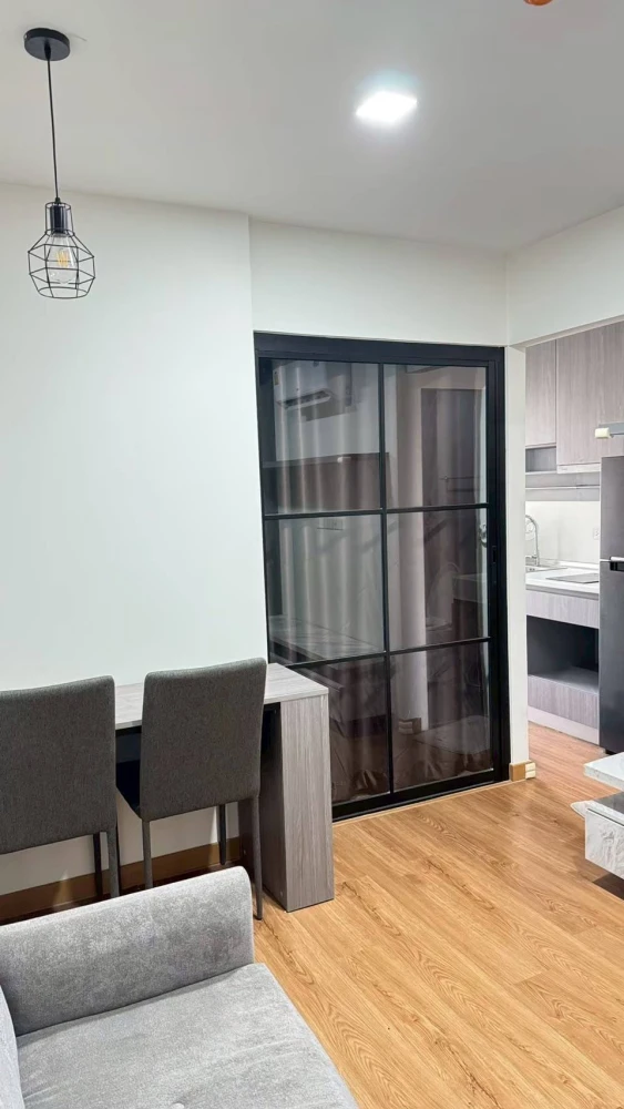 ขาย Magnix Ramintra 21 1 ห้องนอน 1 ห้องน้ำ เฟอร์นิเจอร์ครบครัน ทำเลดี เดินทางสะดวก ห้ามพลาด