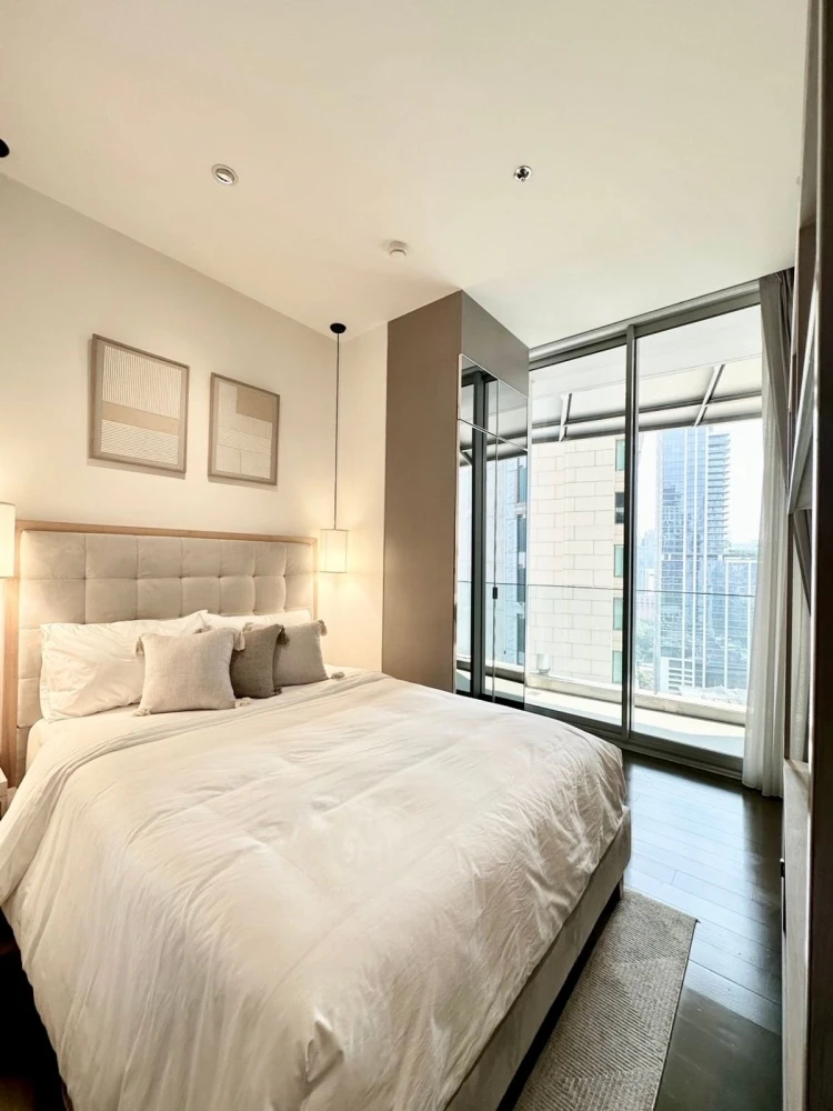ขาย Magnolias Ratchadamri Boulevard ชั้น 21 ห้องสวย แต่งครบ จองเลย ด่วนๆ