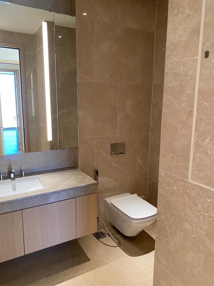ขาย Magnolias Waterfront Residences (Icon Siam) ห้องกว้างอยู่สบาย สนใจจองเลย