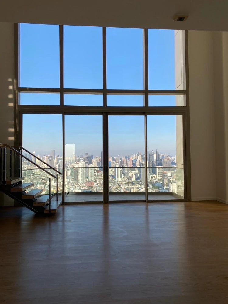 ขาย Magnolias Waterfront Residences (Icon Siam) ห้องกว้างอยู่สบาย สนใจจองเลย