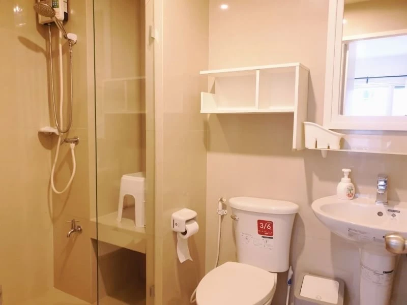 ขาย Manor Sanambinnam ชั้น 3 ห้องแต่งครบ พร้อมอยู่ จองเลย ด่วนๆจ้า