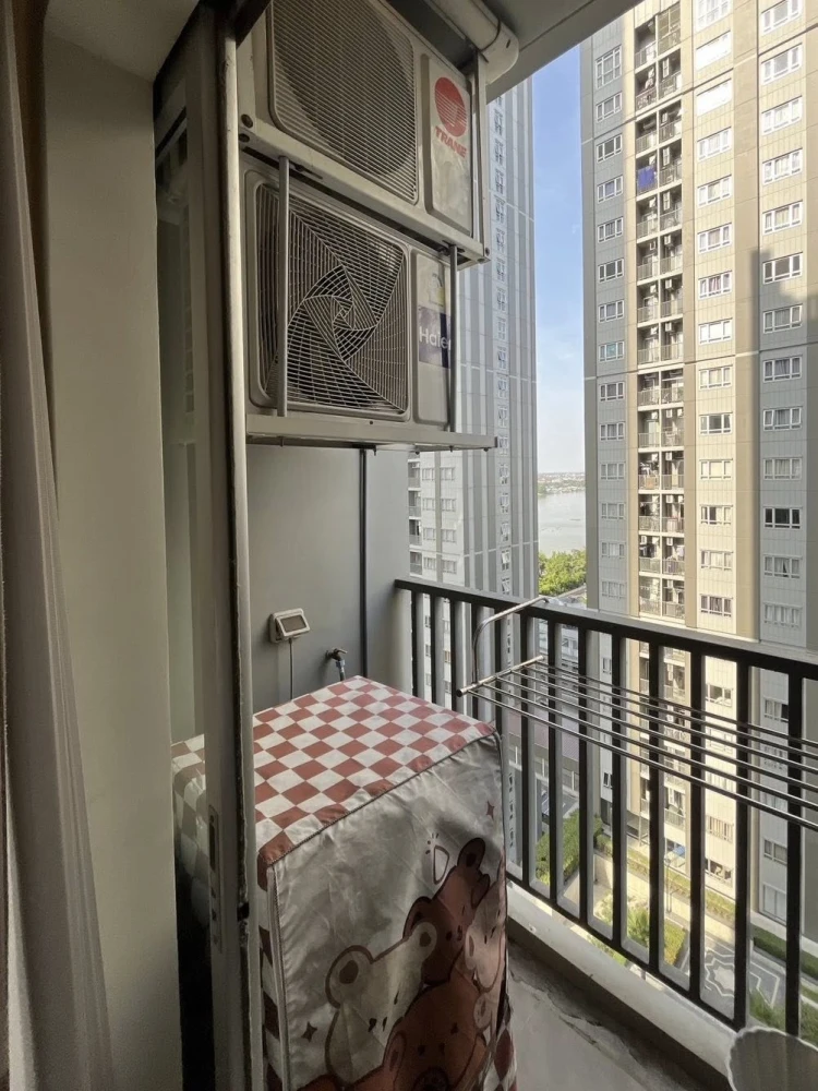 ขาย Manor Sanambinnam ห้องน่าอยู่ ชั้น 15 วิวแม่น้ำเจ้าพระยาสวย เฟอร์นิเจอร์ครบครัน จองเลย