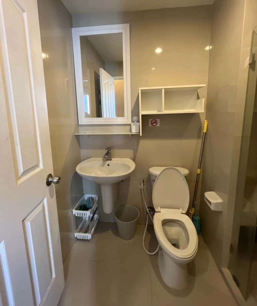 ขาย Manor Sanambinnam ห้องน่าอยู่ ชั้น 15 วิวแม่น้ำเจ้าพระยาสวย เฟอร์นิเจอร์ครบครัน จองเลย