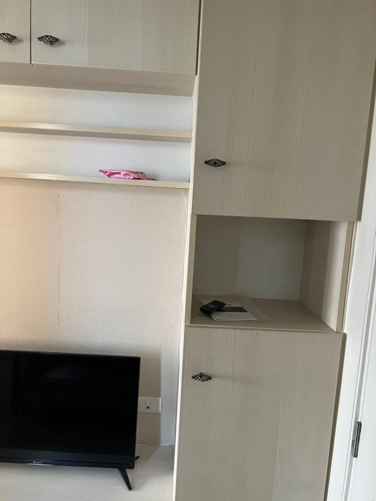 ขาย Manor Sanambinnam ห้องพร้อมอยู่ เฟอร์พร้อม ชั้นสูง ห้องมุม วิวสระ จองเลย