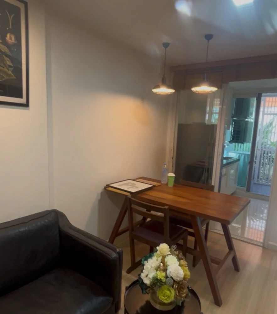 ขาย Mayfair Place Sukhumvit 64 ห้องน่าอยู่ แต่งครบ สนใจจองเลย ห้ามพลาด