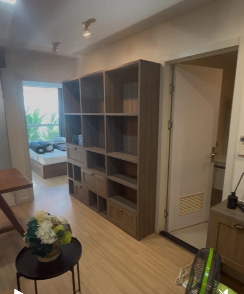 ขาย Mayfair Place Sukhumvit 64 ห้องน่าอยู่ แต่งครบ สนใจจองเลย ห้ามพลาด