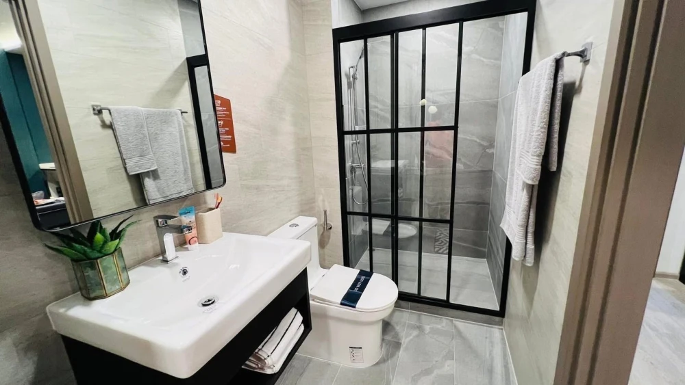 ขาย Metris District Ladprao ห้องชั้นสูง พร้อมอยู่ เฟอร์พร้อม รีบจองเลย