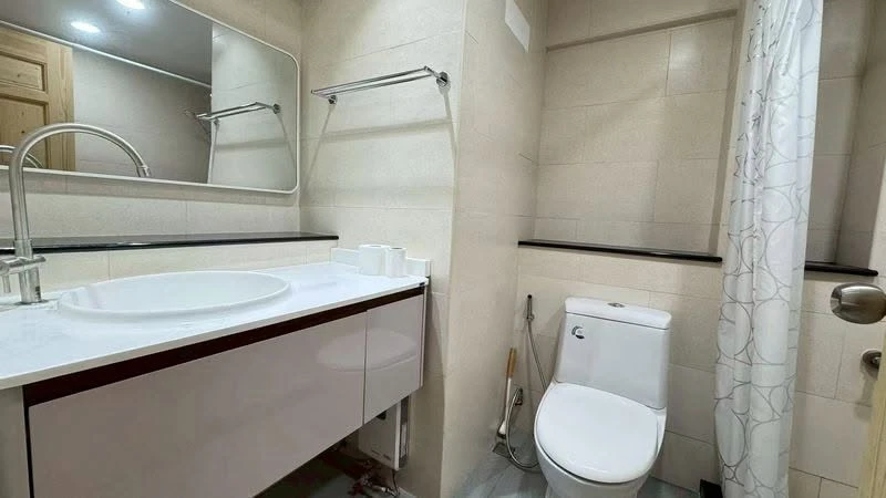 ขาย Metro Jomtien Condotel สตูดิโอ  ชั้น 17  วิวทะเล ตกแต่งครบเซต ห้ามพลาด