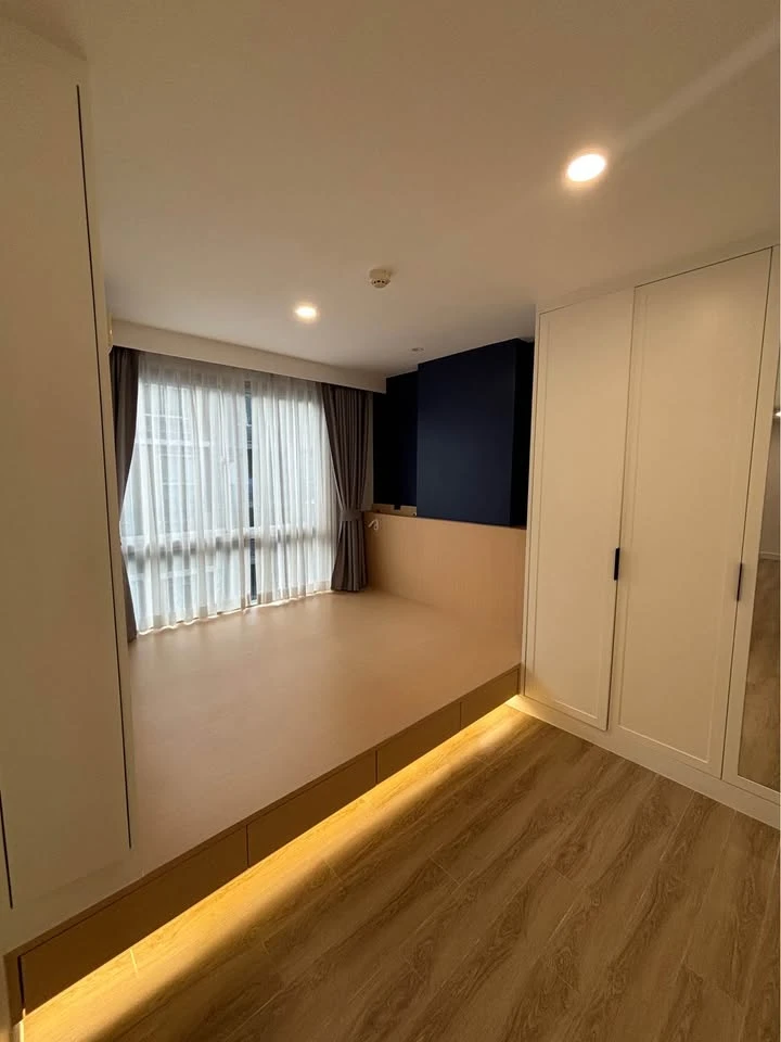 ขาย Metro Luxe Rama 4 ชั้น 6 ห้องกว้าง น่าอยู่ สนใจเป็นเจ้าของ รีบซื้อเลย images