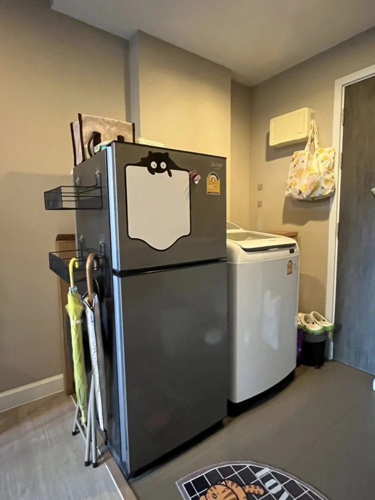 ขาย Metro Luxe Riverfront Rattanathibet ห้องน่าอยู่ ทำเลดี เดินทางสะดวก เฟอร์ครบครัน ห้ามพลาด