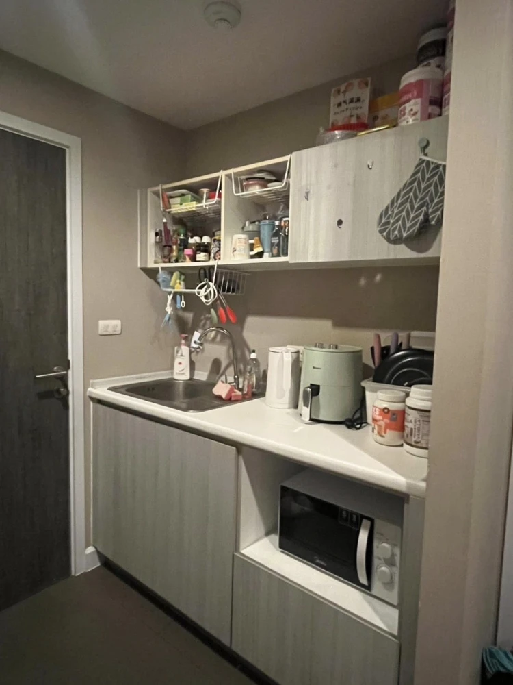 ขาย Metro Luxe Riverfront Rattanathibet ห้องน่าอยู่ ทำเลดี เดินทางสะดวก เฟอร์ครบครัน ห้ามพลาด