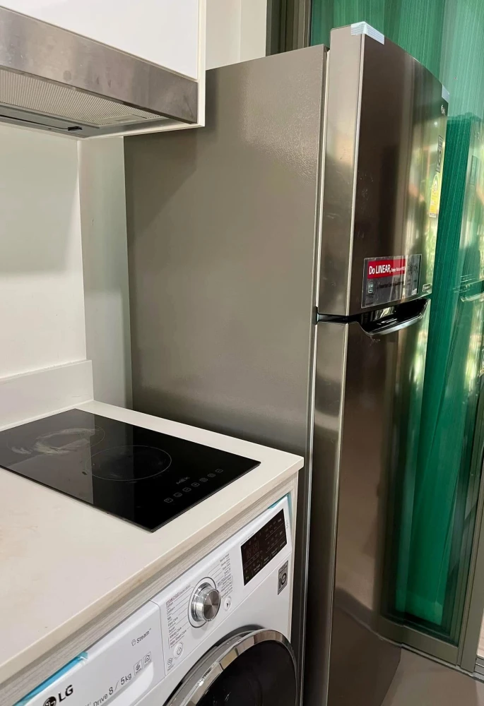 ขาย Metro Luxe Rose Gold Phahol-Sutthisan ห้องน่าอยู่ ชั้นสอง ห้องกว้างขวางอยู่สบาย รีบจองเลย