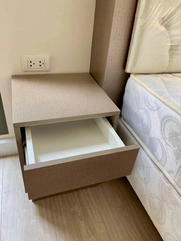 ขาย Metro Luxe Rose Gold Phahol-Sutthisan ห้องน่าอยู่ ชั้นสอง ห้องกว้างขวางอยู่สบาย รีบจองเลย