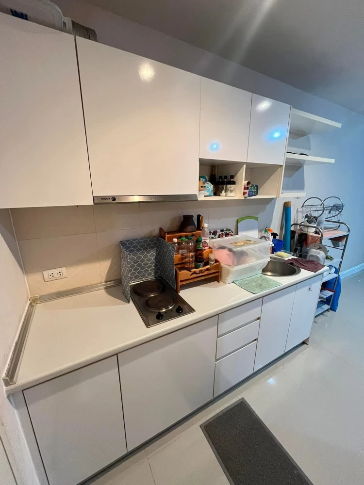 ขาย Metro Park Sathorn ห้องกว้างอยู่สบาย มาพร้อมการตกแต่งที่ครบครัน สนใจจองเลย