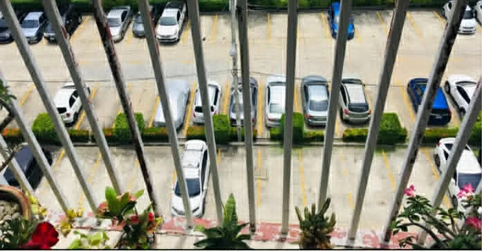 ขาย Metro Park Sathorn ห้องชั้น 7 มาพร้อมเฟอร์นิเจอร์และสิ่งอำนวยความสะดวกครบครัน จองเลยจ้า