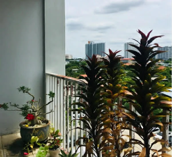 ขาย Metro Park Sathorn ห้องชั้น 7 มาพร้อมเฟอร์นิเจอร์และสิ่งอำนวยความสะดวกครบครัน จองเลยจ้า