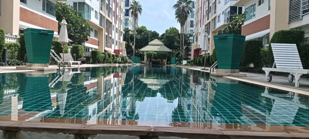 ขาย Metro Park Sathorn ห้องน่าอยู่ ทำเลดี สิ่งอำนวยความสะดวกครบครัน มองเห็นวิวสระว่ายน้ำ ห้ามพลาด