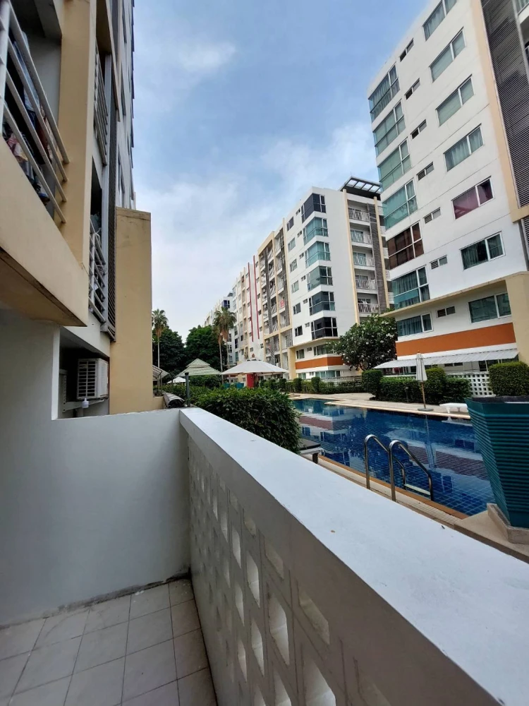 ขาย  Metro Park Sathorn ห้องพร้อมอยู่ เฟอร์พร้อม ชั้นไม่สูง จองเลย