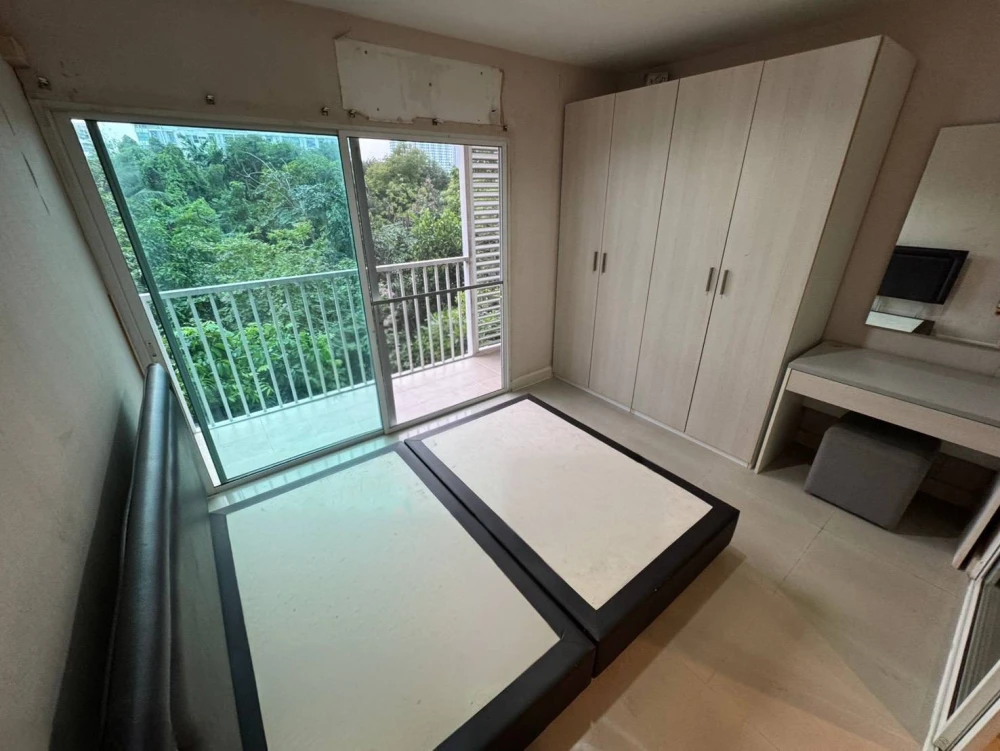 ขาย Metro Park Sathorn เฟส 3 ตึก M ระเบียบห้องมีต้นไม้ บรรยากาศร่มรื่น ห้ามพลาด