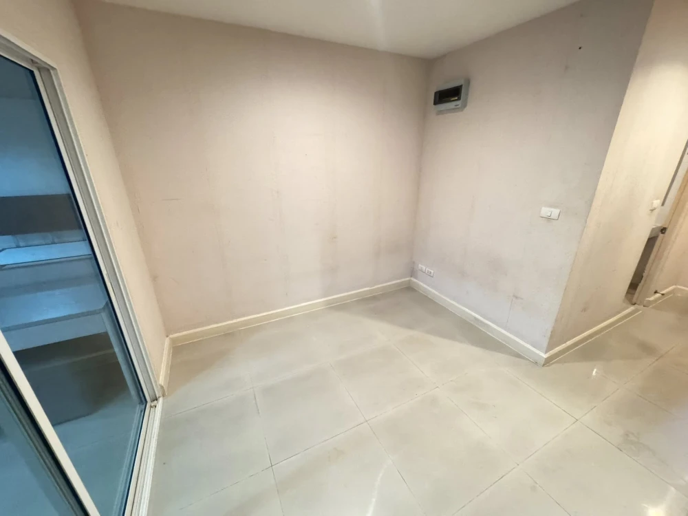 ขาย Metro Park Sathorn เฟส 3 ตึก M ระเบียบห้องมีต้นไม้ บรรยากาศร่มรื่น ห้ามพลาด