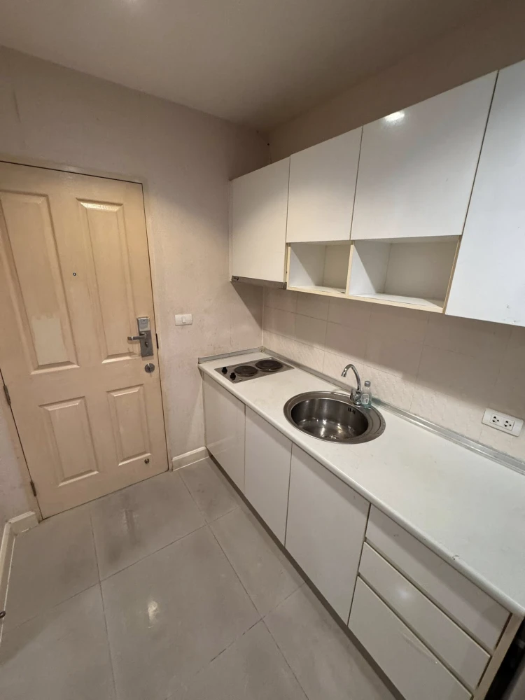 ขาย Metro Park Sathorn เฟส 3 ตึก M ระเบียบห้องมีต้นไม้ บรรยากาศร่มรื่น ห้ามพลาด