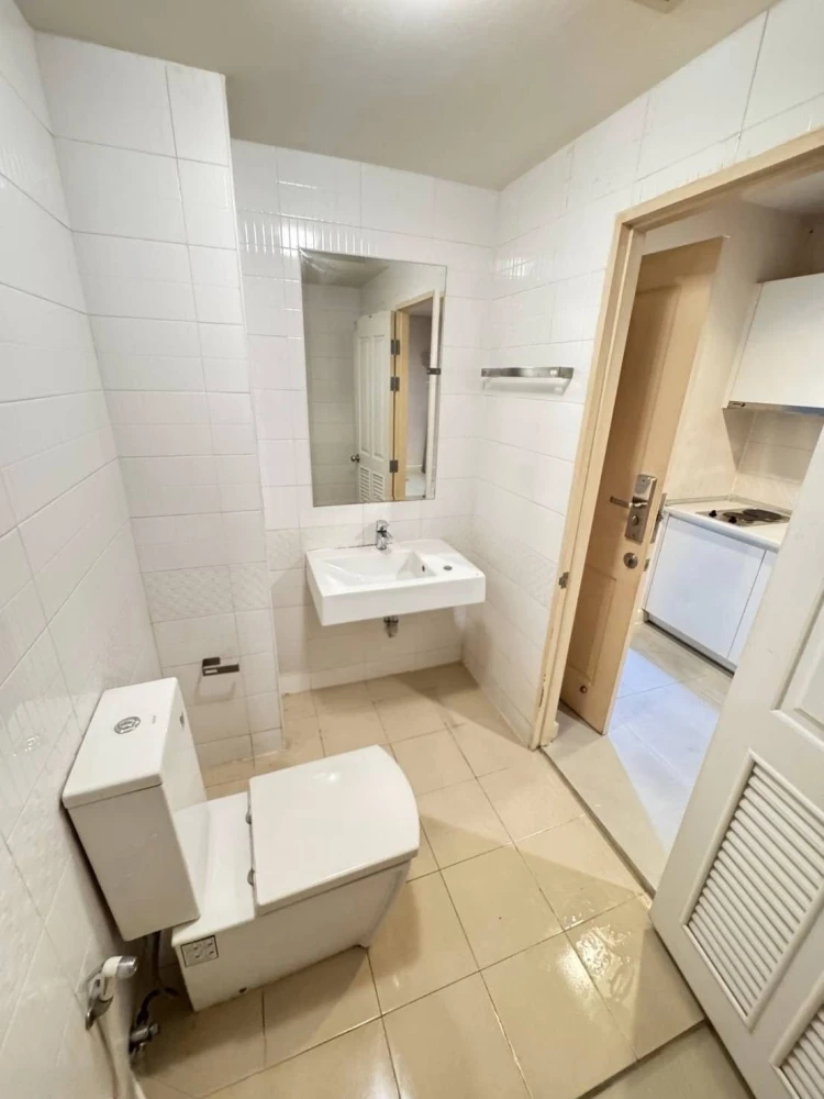 ขาย Metro Park Sathorn เฟส 3 ตึก M ระเบียบห้องมีต้นไม้ บรรยากาศร่มรื่น ห้ามพลาด