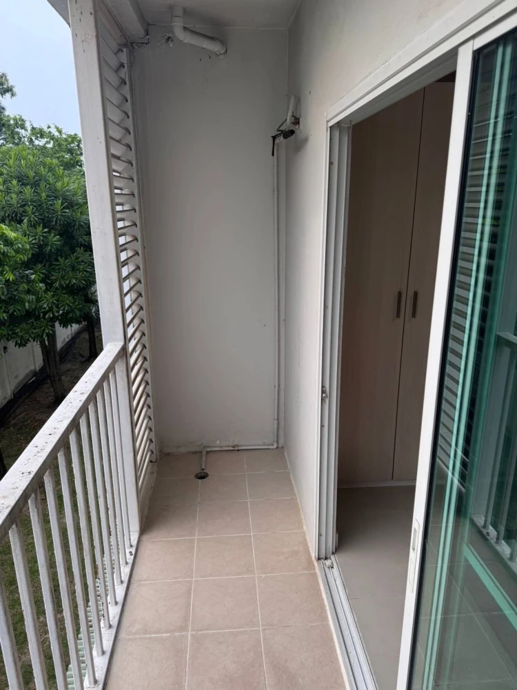 ขาย Metro Park Sathorn เฟส 3 ตึก M ระเบียบห้องมีต้นไม้ บรรยากาศร่มรื่น ห้ามพลาด