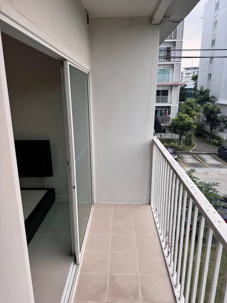 ขาย Metro Park Sathorn เฟส 3 ตึก M ระเบียบห้องมีต้นไม้ บรรยากาศร่มรื่น ห้ามพลาด