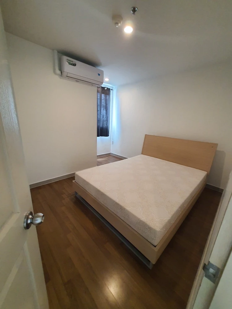 ขาย Metro Park Sathorn 1 ห้องนอน ชั้น 8 พื้นที่ใช้สอยเยอะ เฟอร์ครบครัน ทำเลดี จองเลยตอนนี้