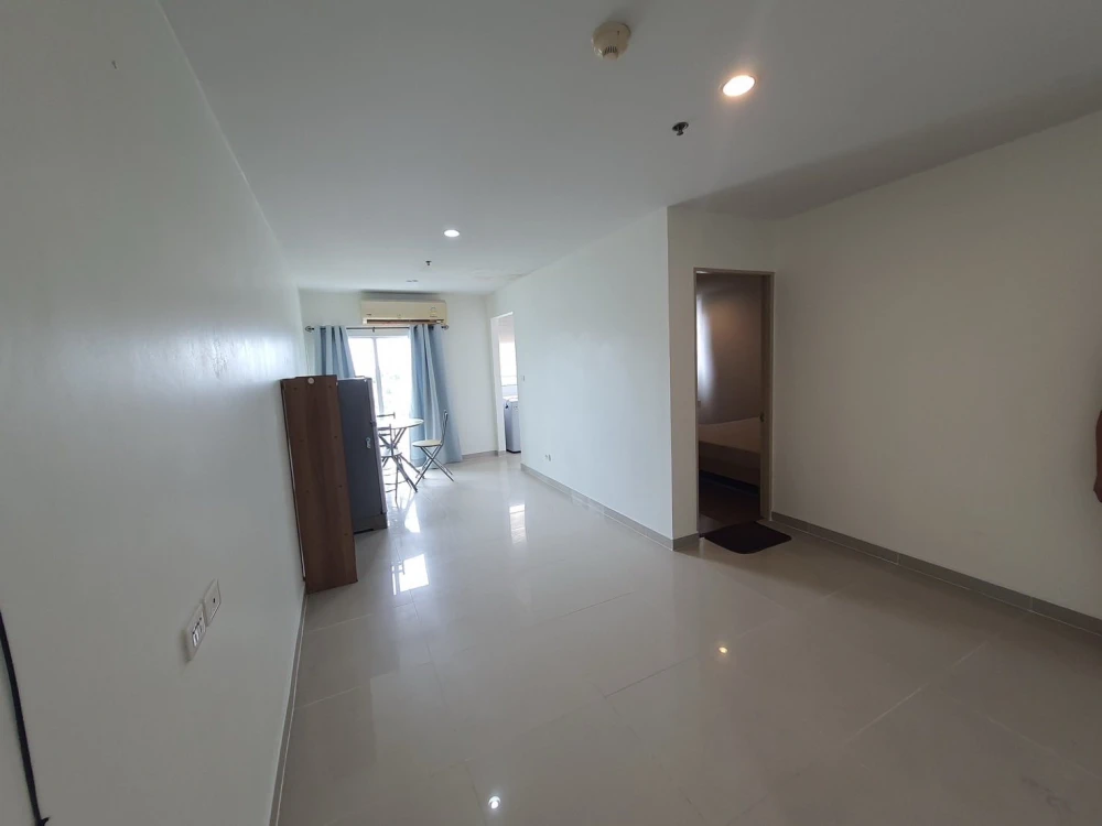 ขาย Metro Park Sathorn 1 ห้องนอน ชั้น 8 พื้นที่ใช้สอยเยอะ เฟอร์ครบครัน ทำเลดี จองเลยตอนนี้