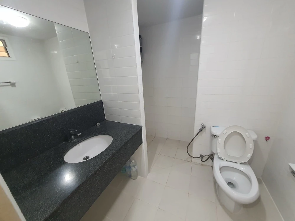 ขาย Metro Park Sathorn 1 ห้องนอน ชั้น 8 พื้นที่ใช้สอยเยอะ เฟอร์ครบครัน ทำเลดี จองเลยตอนนี้