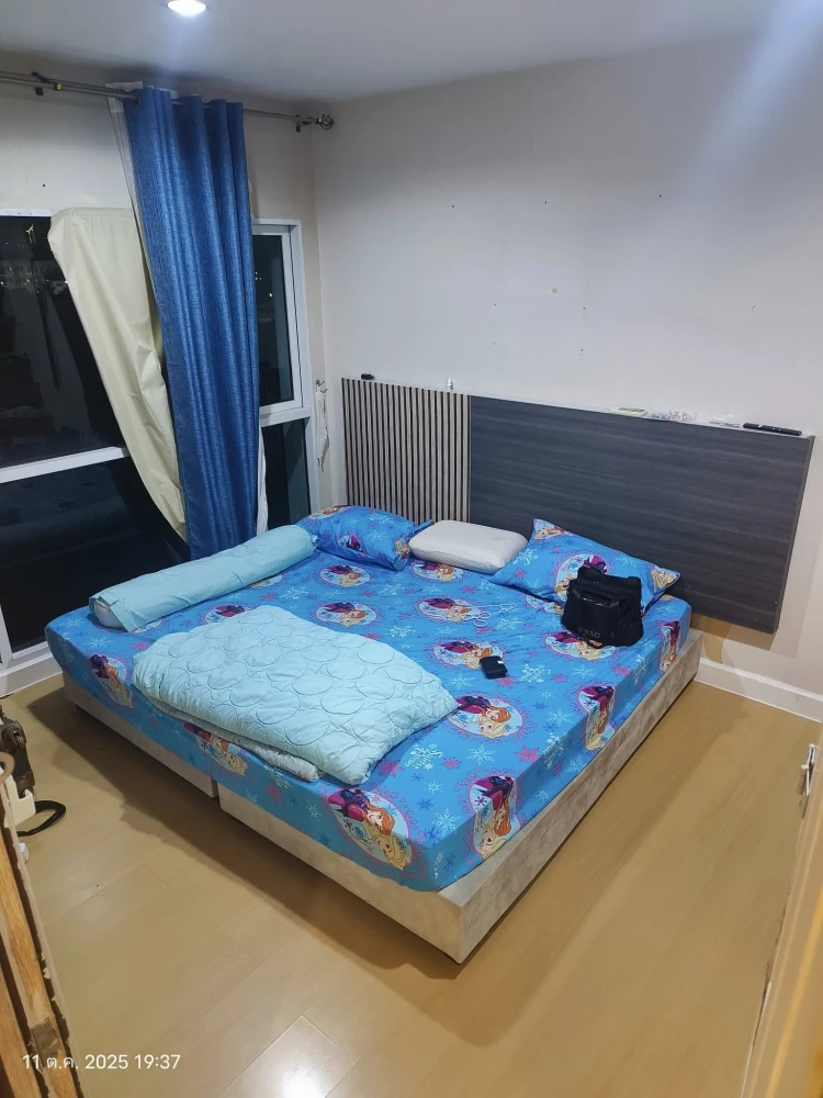 ขาย Metro Park Sathorn 1 ห้องนอน 1 ห้องน้ำ พื้นที่ใช้สอยเยอะ เฟอร์นิเจอร์ครบครัน ทำเลดี จองด่วน