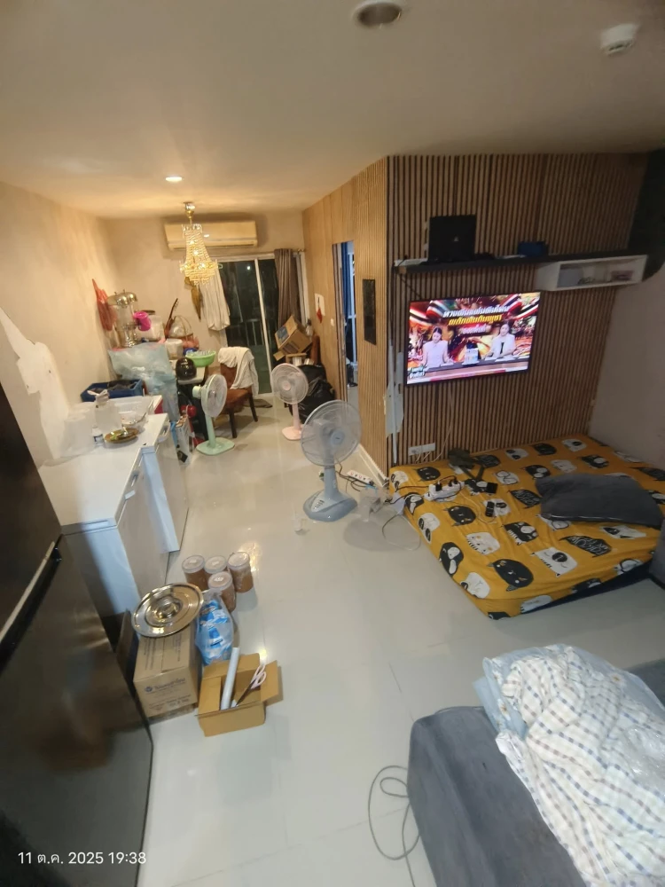 ขาย Metro Park Sathorn 1 ห้องนอน 1 ห้องน้ำ พื้นที่ใช้สอยเยอะ เฟอร์นิเจอร์ครบครัน ทำเลดี จองด่วน