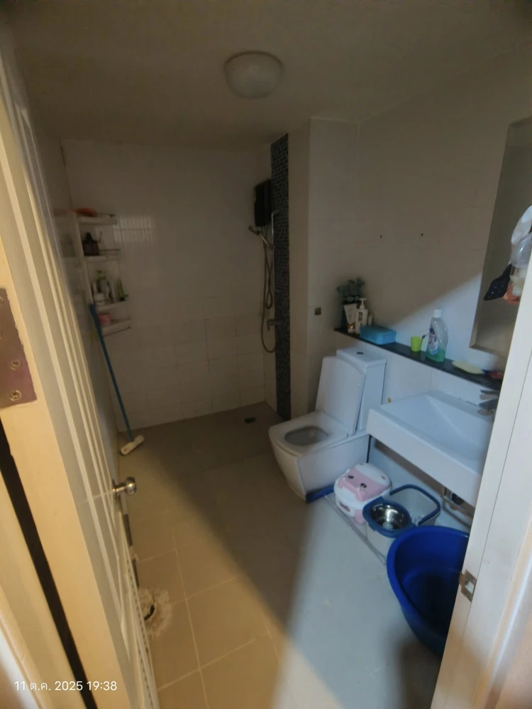 ขาย Metro Park Sathorn 1 ห้องนอน 1 ห้องน้ำ พื้นที่ใช้สอยเยอะ เฟอร์นิเจอร์ครบครัน ทำเลดี จองด่วน