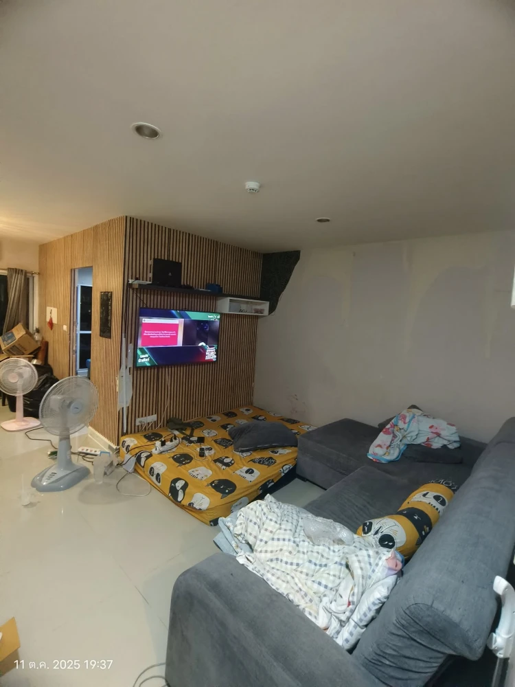 ขาย Metro Park Sathorn 1 ห้องนอน 1 ห้องน้ำ พื้นที่ใช้สอยเยอะ เฟอร์นิเจอร์ครบครัน ทำเลดี จองด่วน