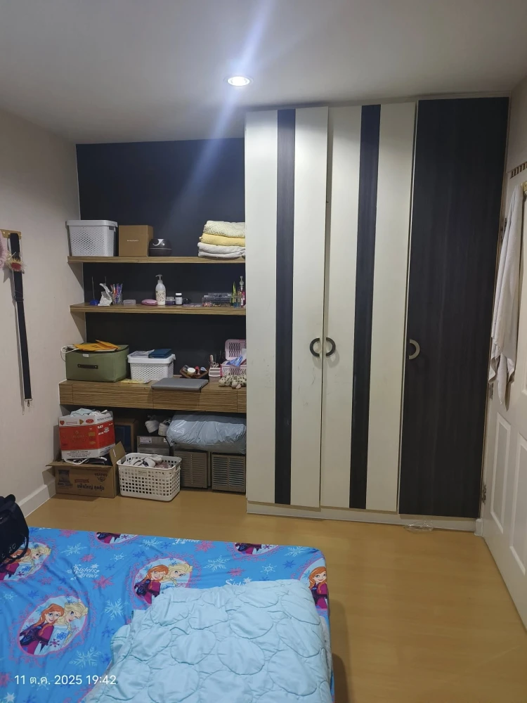 ขาย Metro Park Sathorn 1 ห้องนอน 1 ห้องน้ำ พื้นที่ใช้สอยเยอะ เฟอร์นิเจอร์ครบครัน ทำเลดี จองด่วน