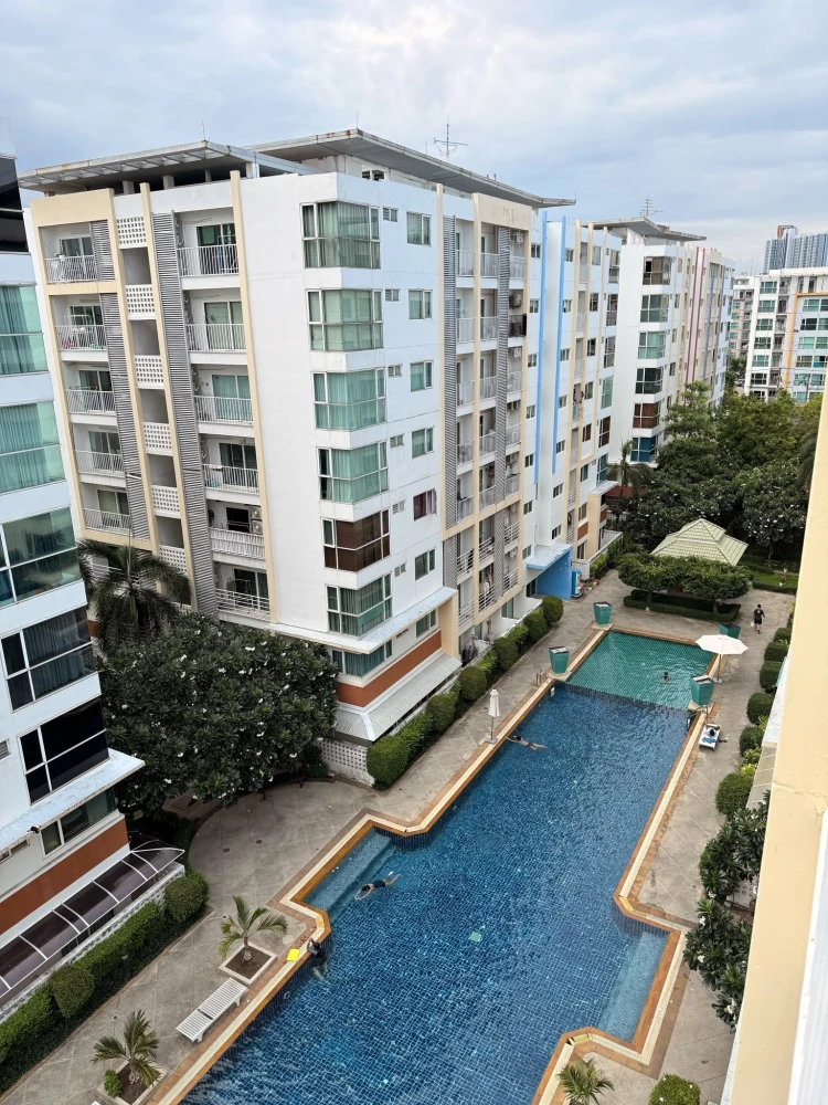 ขาย Metro Park Sathorn 2-1 วิวสระว่ายน้ำ ตึกใกล้ 7-11 และสิ่งอำนวยความสะดวกหน้าโครงการ