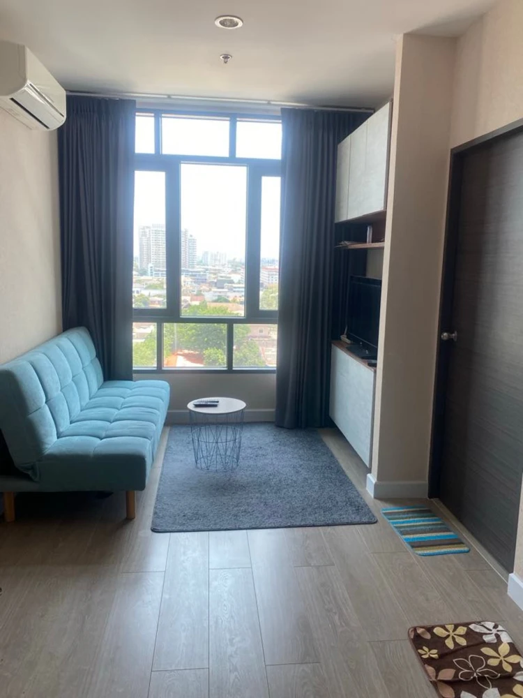 ขาย Metro Sky Prachachuen ชั้น 11 ห้องแต่งครบ พร้อมเข้าอยู่ รีบจองเลย ด่วนๆ