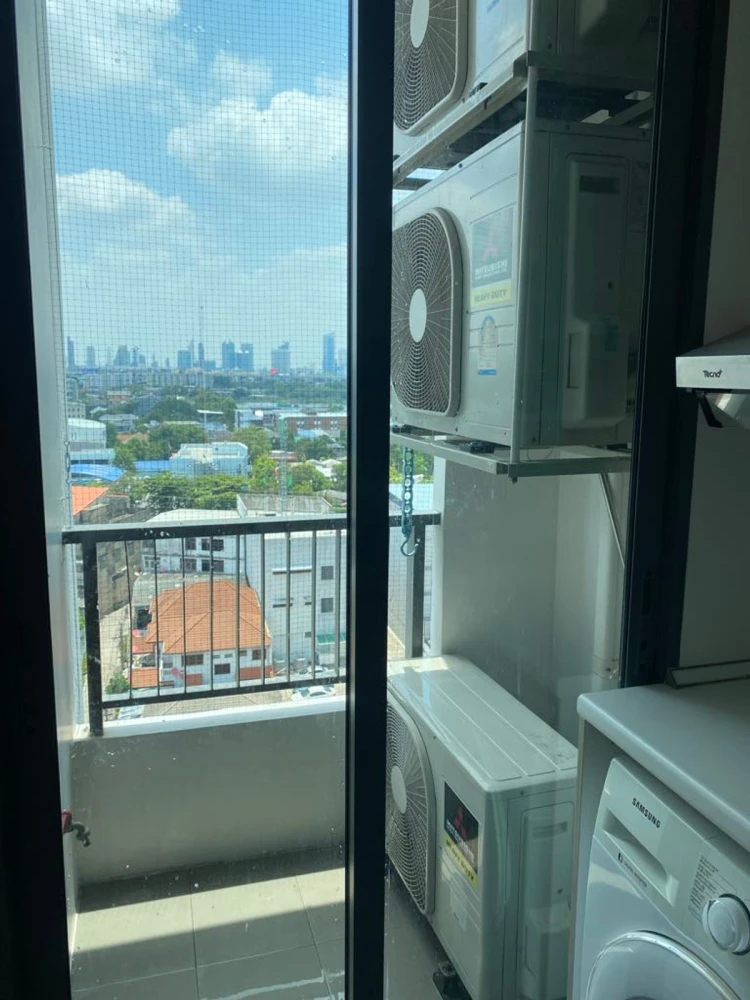 ขาย Metro Sky Prachachuen ชั้น 11 ห้องแต่งครบ พร้อมเข้าอยู่ รีบจองเลย ด่วนๆ