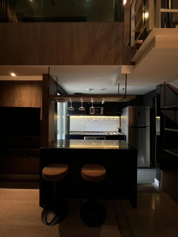 ขาย Metro Sky Prachachuen ห้องแต่งคุมโทนสุดปัง บิ้วอินเลิศๆ เพดานสูงโปร่งโล่ง รีบจองด่วนๆ