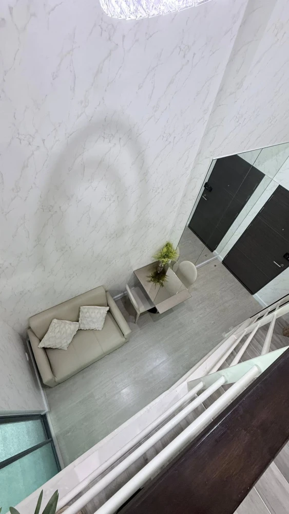 ขาย Metro Sky Prachachuen อาคาร A ชั้น 16 มี 2 ห้องนอน พื้นที่ใช้สอยเยอะมาก จองแล้วจะไม่ผิดหวัง