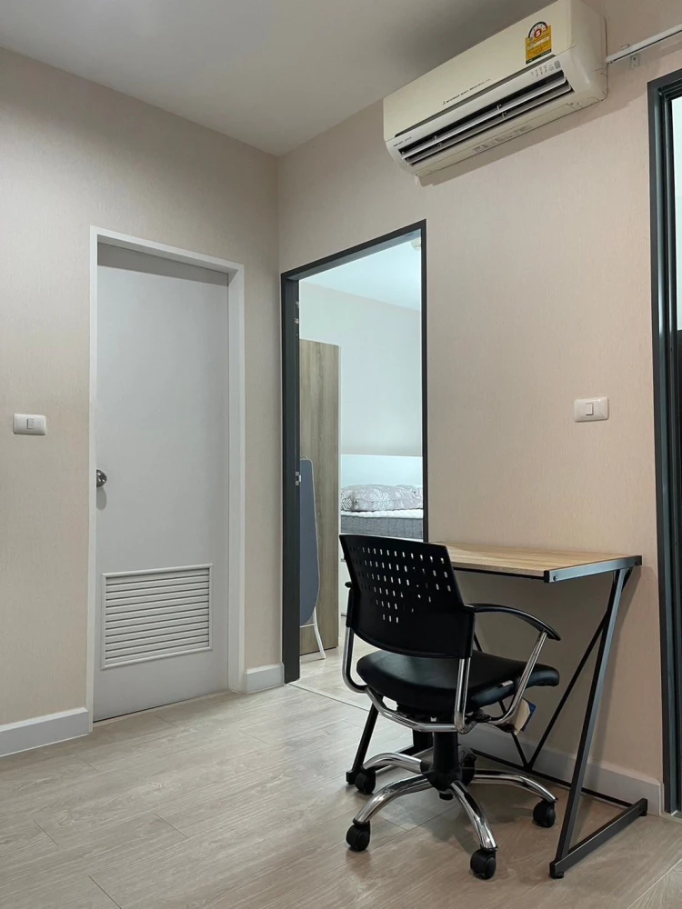 ขาย Metro Sky Prachachuen 1 ห้องนอน 1 ห้องน้ำ ทำเลดี เดินทางสะดวก วิวสระว่ายน้ำ จองด่วน