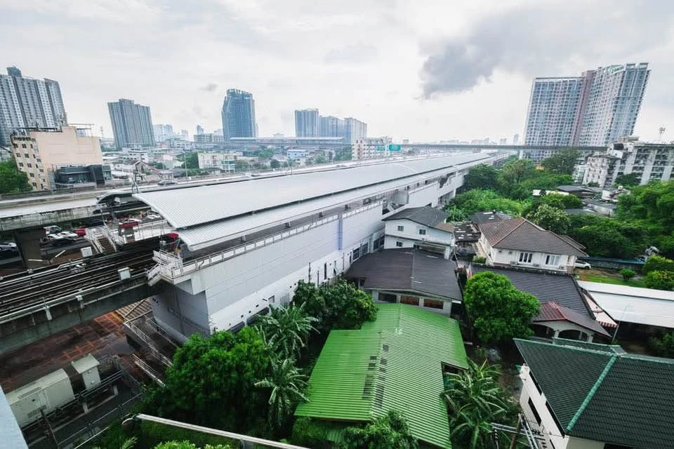 ขาย Metro Sky Prachachuen 1 ห้องนอน 1 ห้องน้ำ แต่งสวยคุมโทน ชั้น 9 วิวสวย ไม่บล็อค ห้ามพลาด