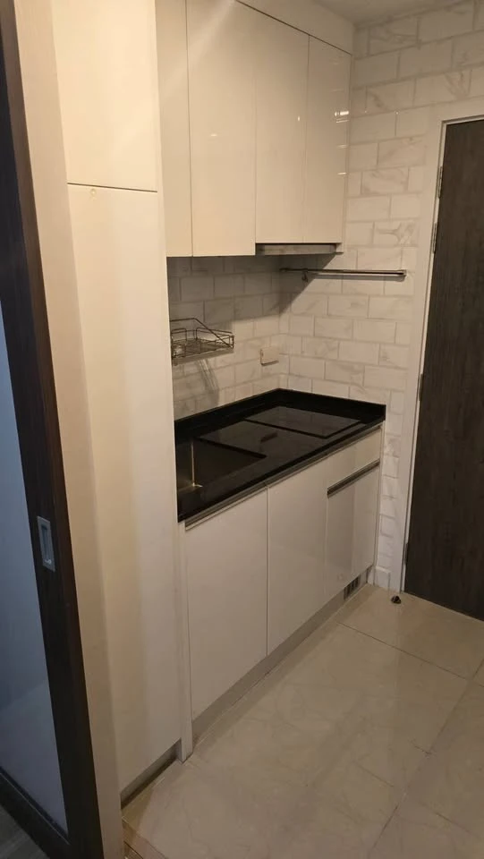 ขาย MetroLuxe พหลโยธิน-สุทธิสาร ห้องกว้างแบบ 1 bedroom ระเบียงใหญ่ จองแล้วจะไม่ผิดหวัง