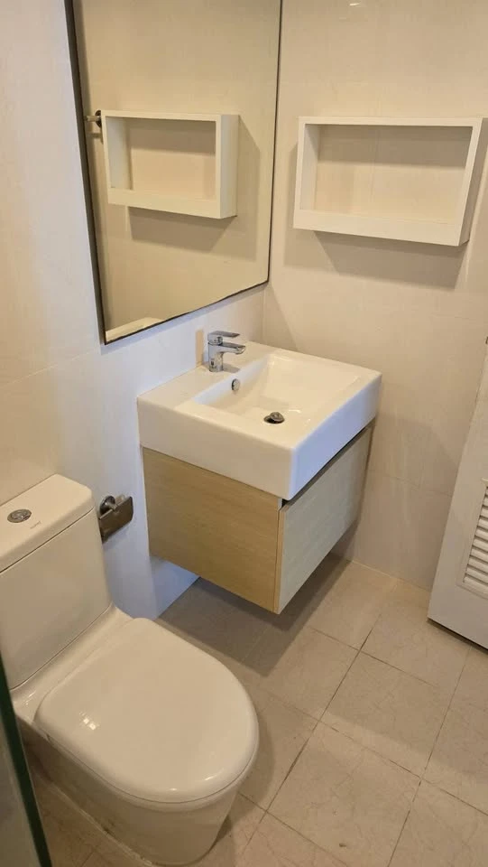 ขาย MetroLuxe พหลโยธิน-สุทธิสาร ห้องกว้างแบบ 1 bedroom ระเบียงใหญ่ จองแล้วจะไม่ผิดหวัง