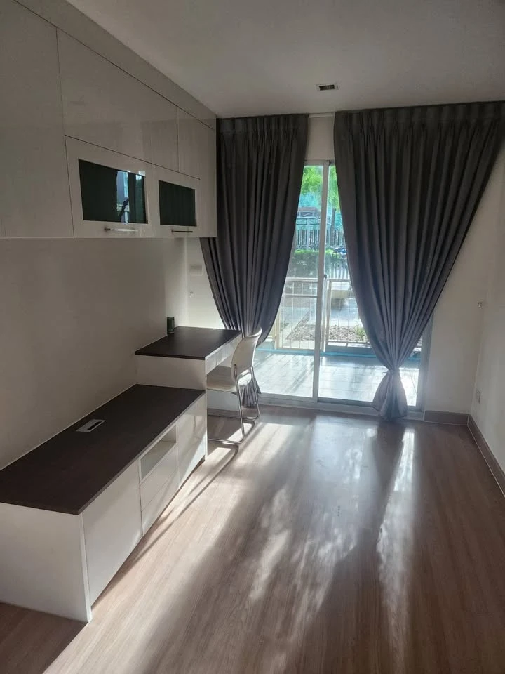 ขาย MetroLuxe พหลโยธิน-สุทธิสาร ห้องกว้างแบบ 1 bedroom ระเบียงใหญ่ จองแล้วจะไม่ผิดหวัง