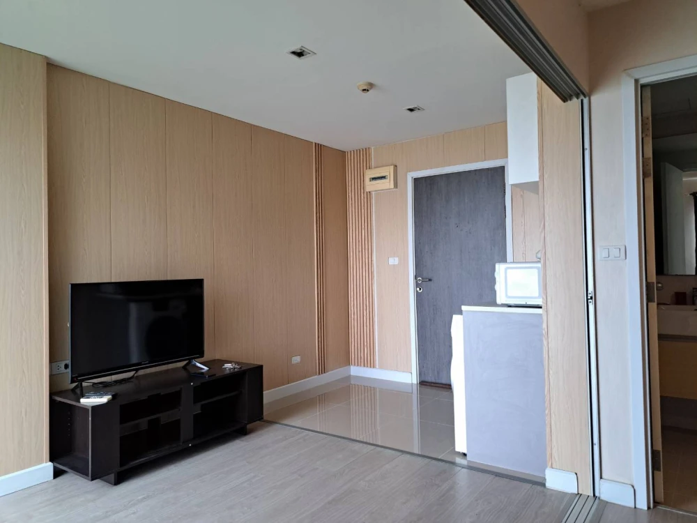 ขาย MetroLuxe Paholyothin-Sutthisan ชั้น 7 ห้องมุม มาพร้อมการตกแต่งที่ครบครัน จองเลย