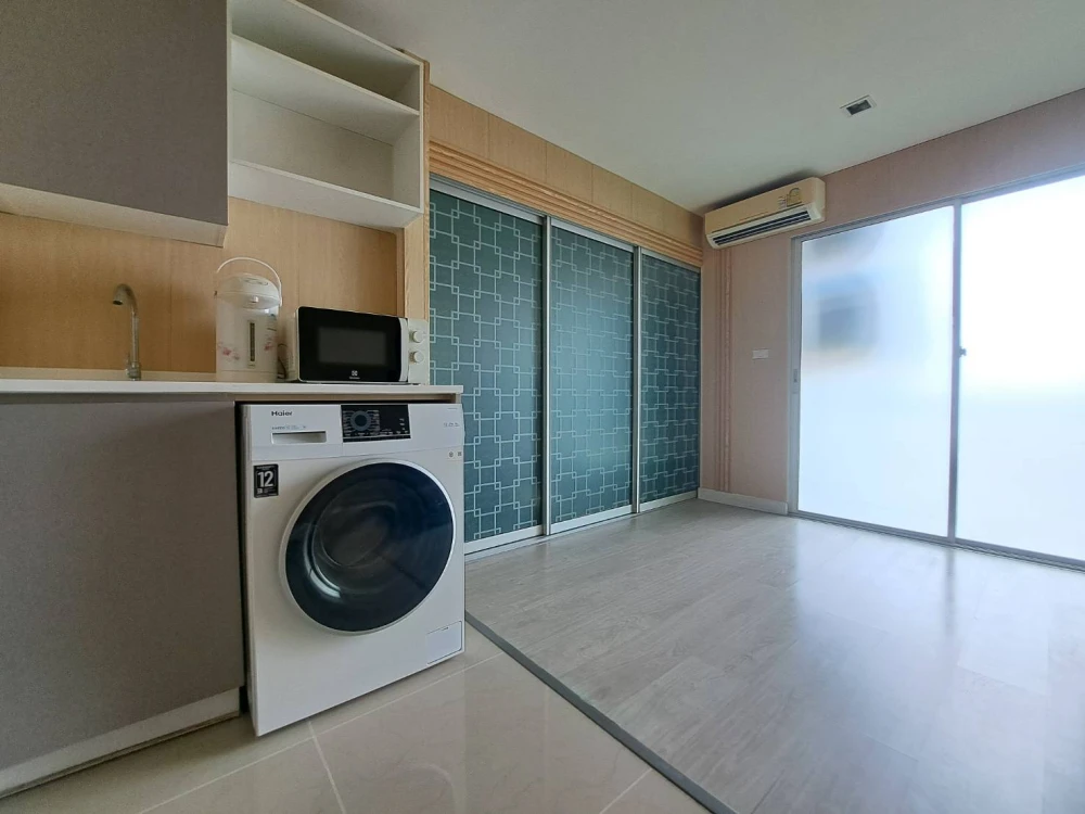 ขาย MetroLuxe Paholyothin-Sutthisan ชั้น 7 ห้องมุม มาพร้อมการตกแต่งที่ครบครัน จองเลย