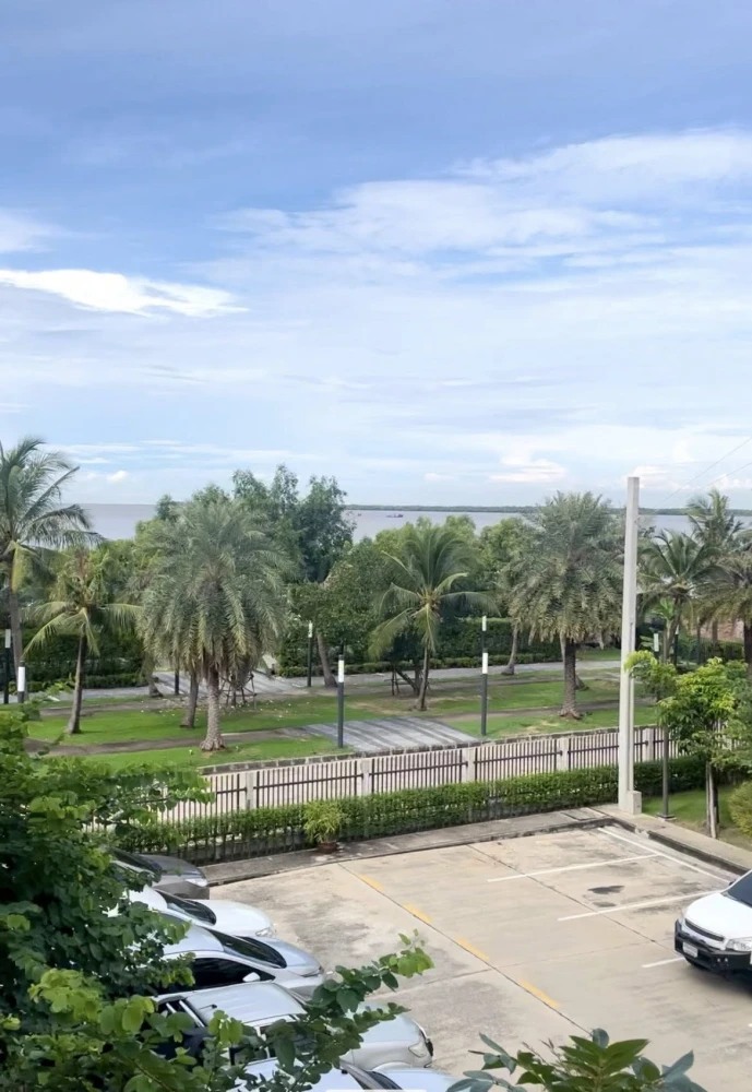 ขาย Miami Bangpu ห้องน่าอยู่ ตกแต่งคุมโทน มาพร้อมสิ่งอำนวยความสะดวกครบครัน หิ้วกระเป๋าเข้าอยู่ได้เลยจ้า