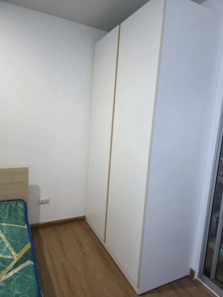 ขาย Miami Bangpu ห้องพร้อมเข้าอยู่ เฟอร์ครบ หิ้วกระเป๋ามาได้เลย+++